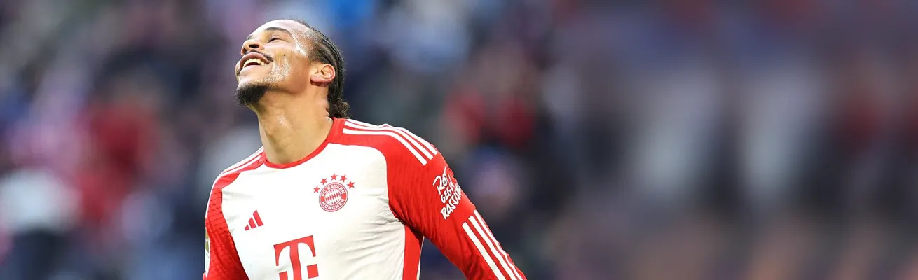 ليروي ساني يستعد لمغادرة بايرن ميونخ – أي نادٍ سيكون وجهته القادمة؟