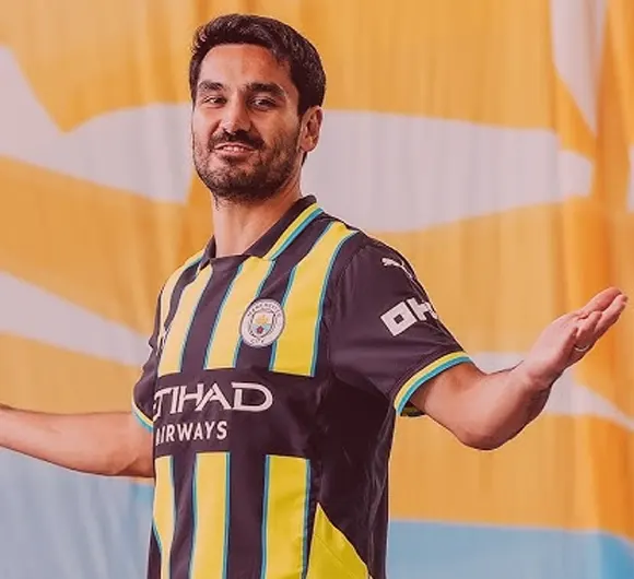 Ilkay Gundogan Returns to Manchester City after one year stint with Barcelona