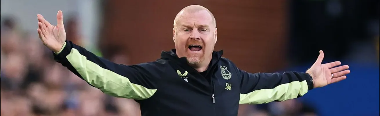 Struggling Everton Part Ways with Sean Dyche