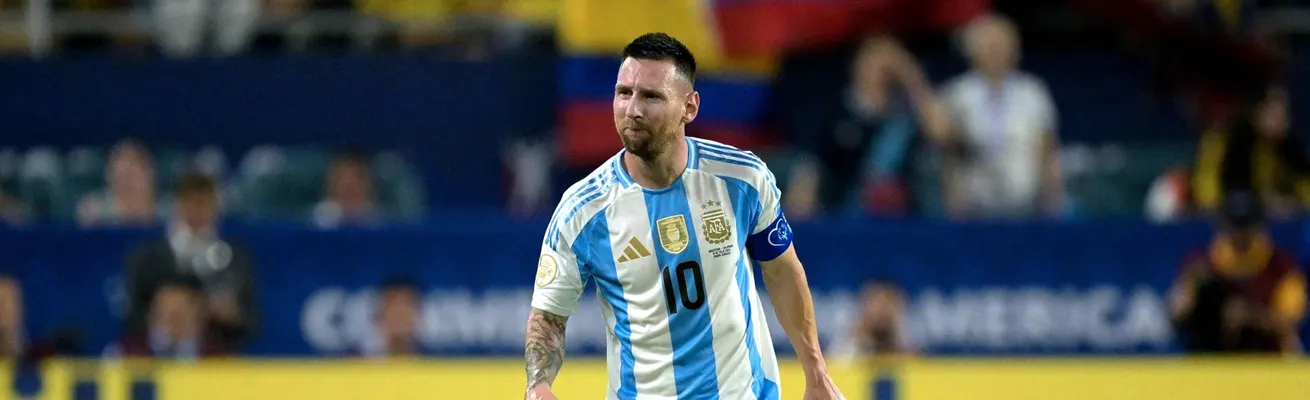 Messi Dropped from Argentina Squad Ahead of Crucial 2026 World Cup Qualifiers