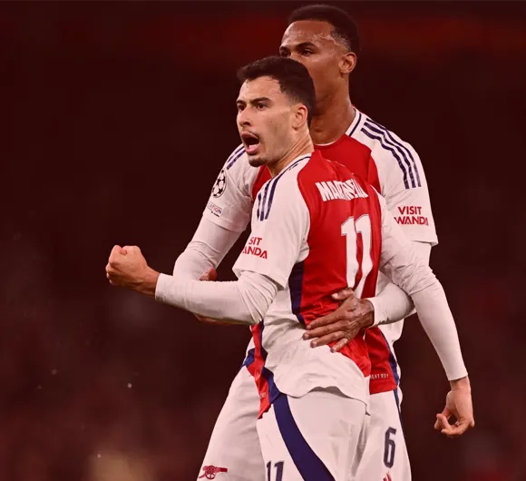 Arsenal 1-0 Shakhtar Donetsk: Gunners Triumph Over Shakhtar in Champions League Match