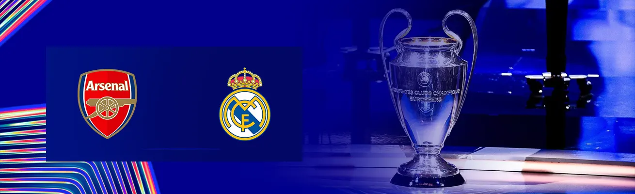 Arsenal vs Real Madrid: Champions League Quarter-Final Preview