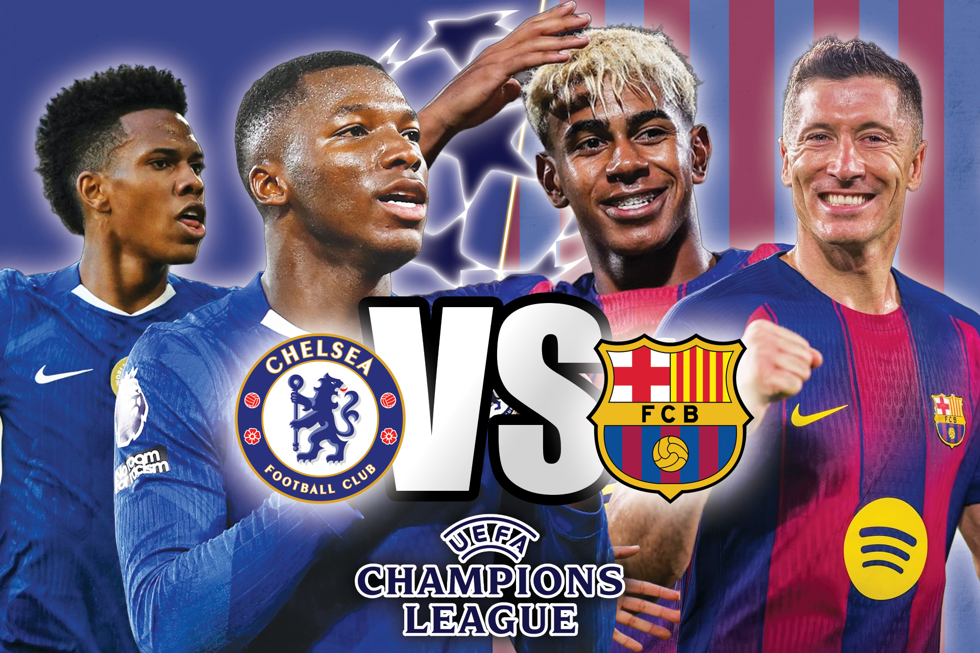 Chelsea vs Barcelona Match Preview: One of Europe’s Greatest Ties is Back at the Bridge