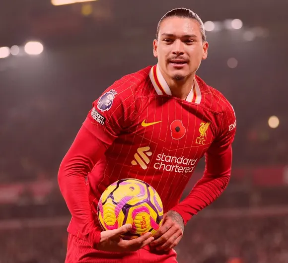 Liverpool 2-0 Aston Villa: Liverpool Extend Their Lead at the Top With Nunez and Salah Goals