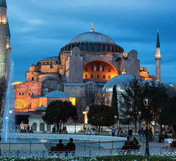 Turkey,Istanbul: Host of the UCL final