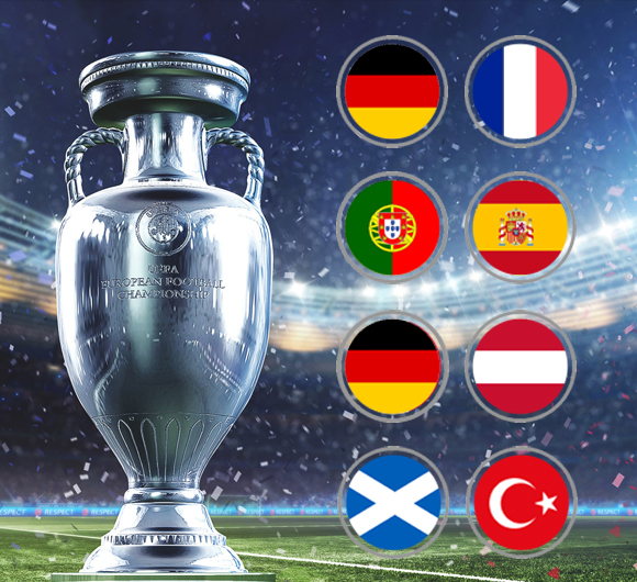 إليكم المتأهلين لنهائيات بطولة أمم أوروبا 2024 حتى الآن 