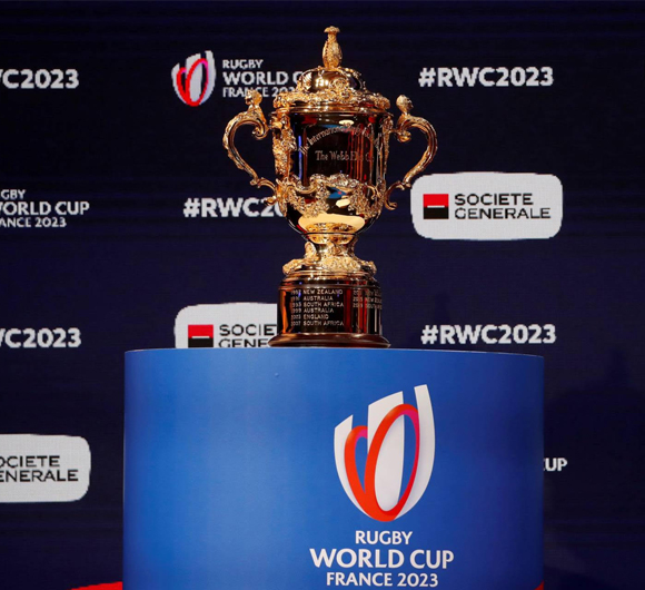 Rugby World Cup | Latest Updates & Insights