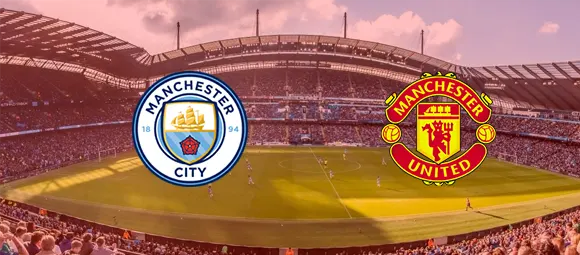 ديربي مانشستر: تذاكر مباراة مانشستر سيتي ومانشستر يونايتد متاحة الآن على 1BoxOffice!