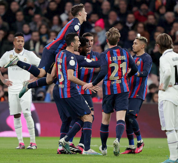El Clasico: The Origin Of The Historic Rivalry