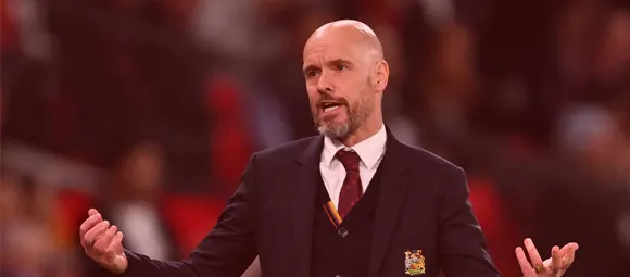 Manchester United Sack Erik ten Hag After Two Years in Charge with Ruud van Nistelrooy Appointed as an Interim Manager