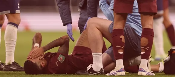 Manchester City Injury Crisis: Guardiola Left with 13 Fit Players After League Cup Elimination