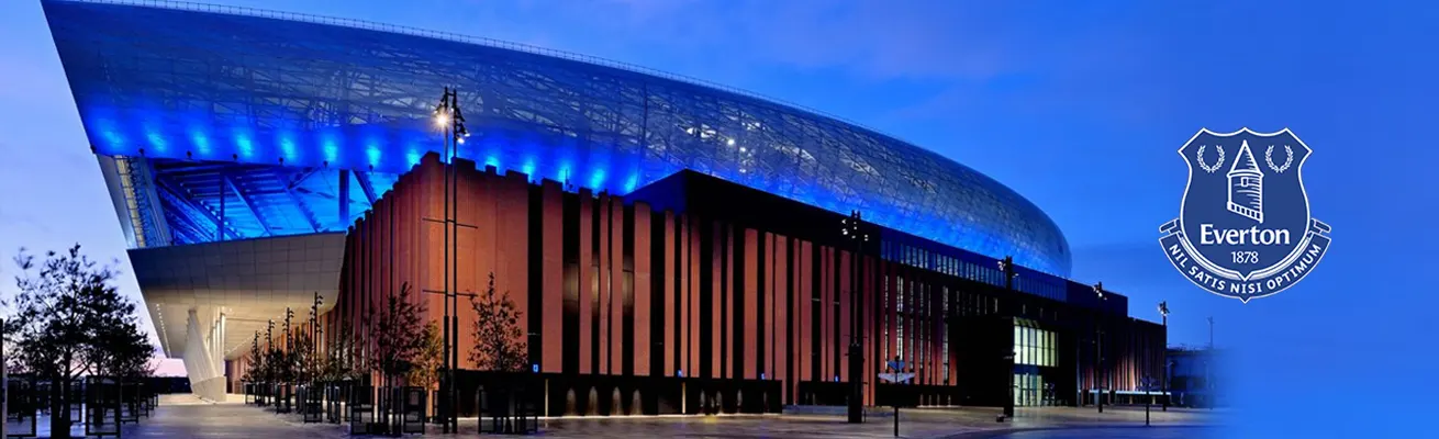 تم تسليم ملعب إيفرتون رسميًا إلى النادي