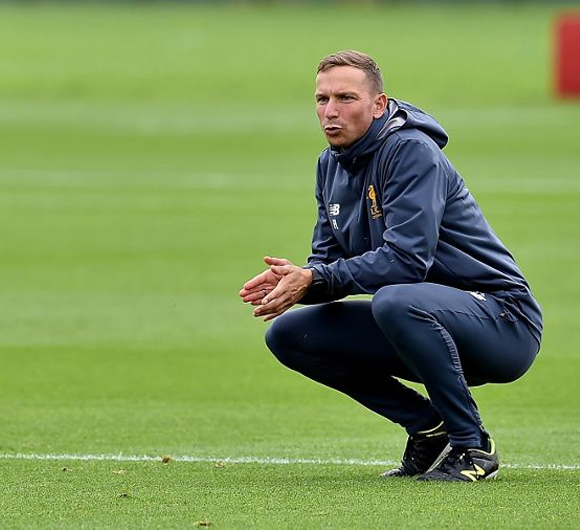 Pepijn Lijnders' Potential Move to Ajax