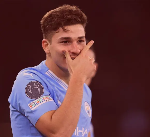 Manchester City Star Julian Alvarez Asks for Transfer, Snubs New Deal