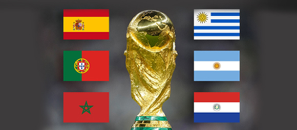 2030 World Cup Hosts announced