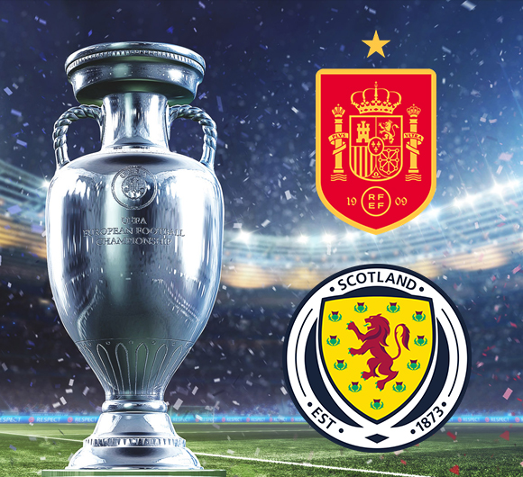 Spain & Scotland Secure Euro 2024 Berths: Anticipation Builds