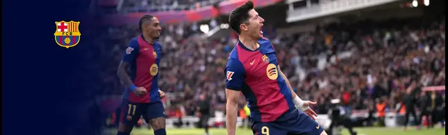 Lewandowski Secures Crucial Win for FC Barcelona Against Alaves