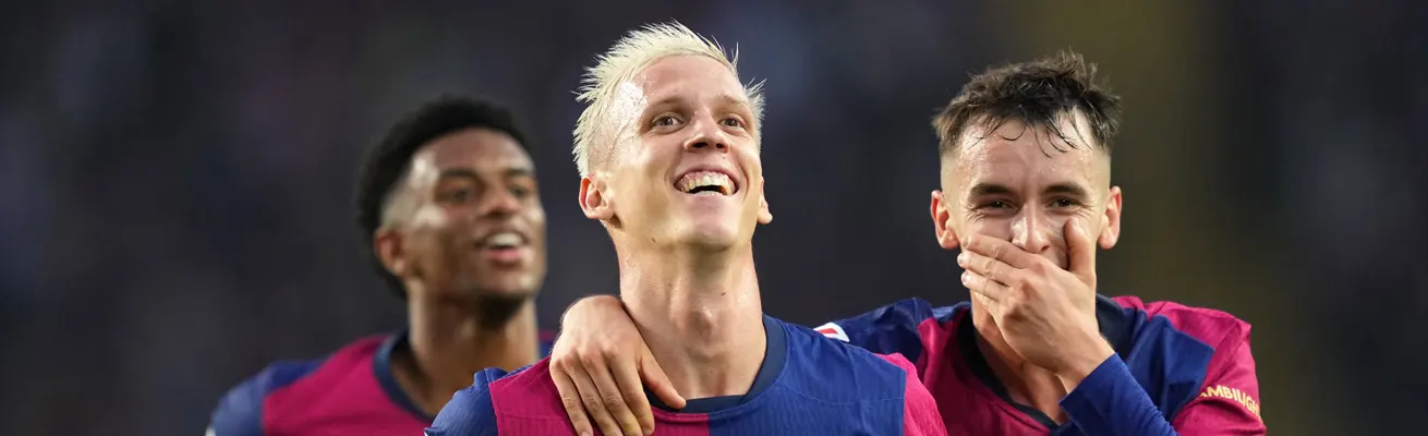 Dani Olmo Granted Clearance to Play for Barcelona