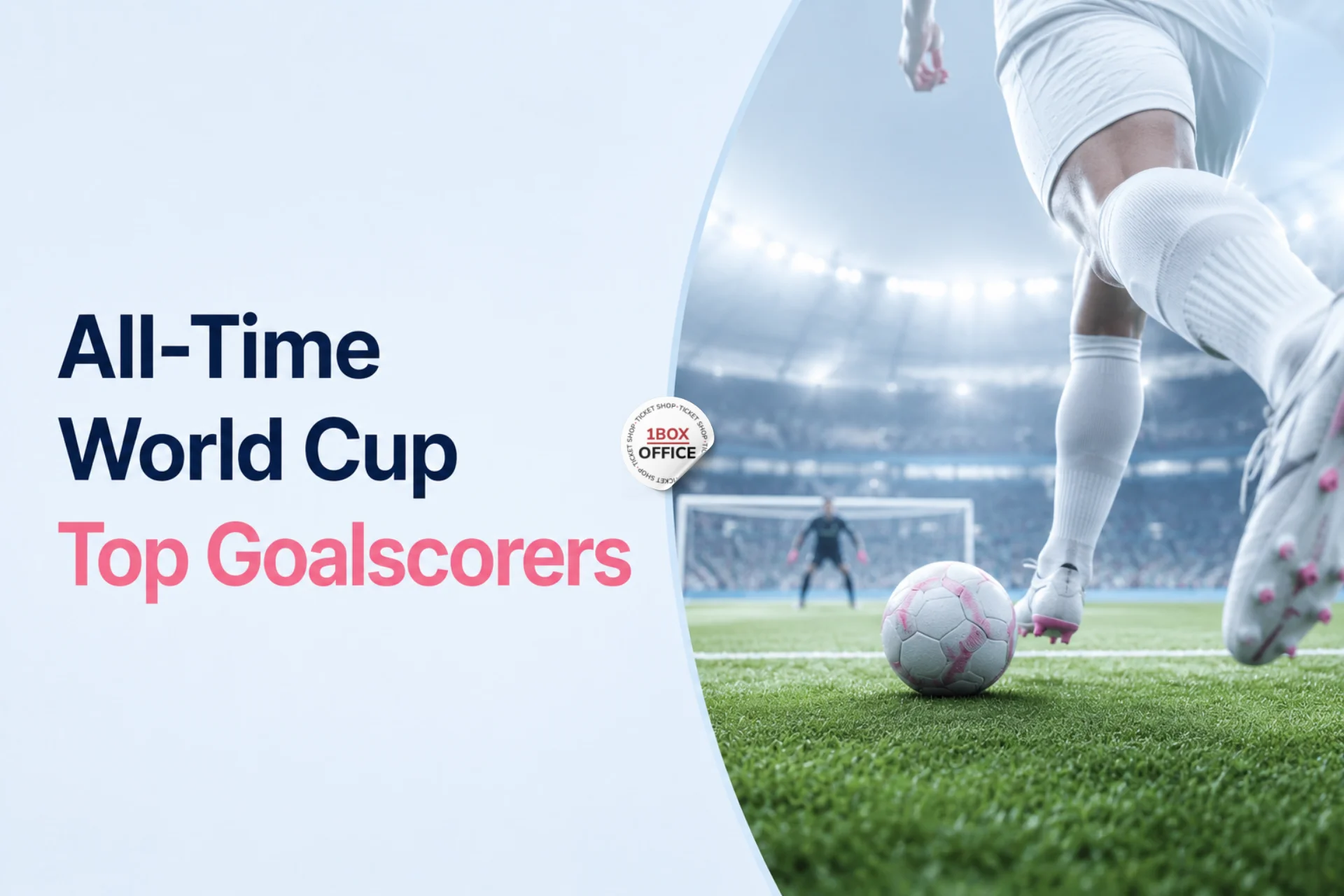 أفضل هدافي كأس العالم عبر التاريخ