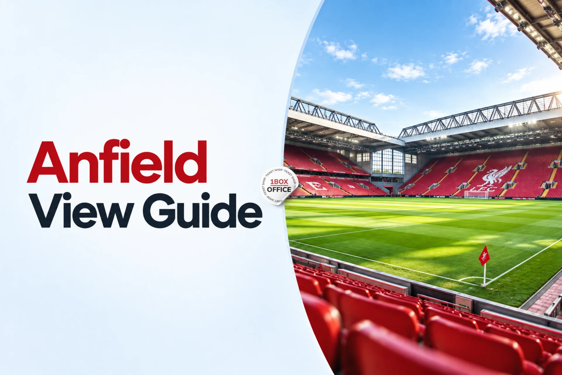 Best and Worst Seats at Anfield