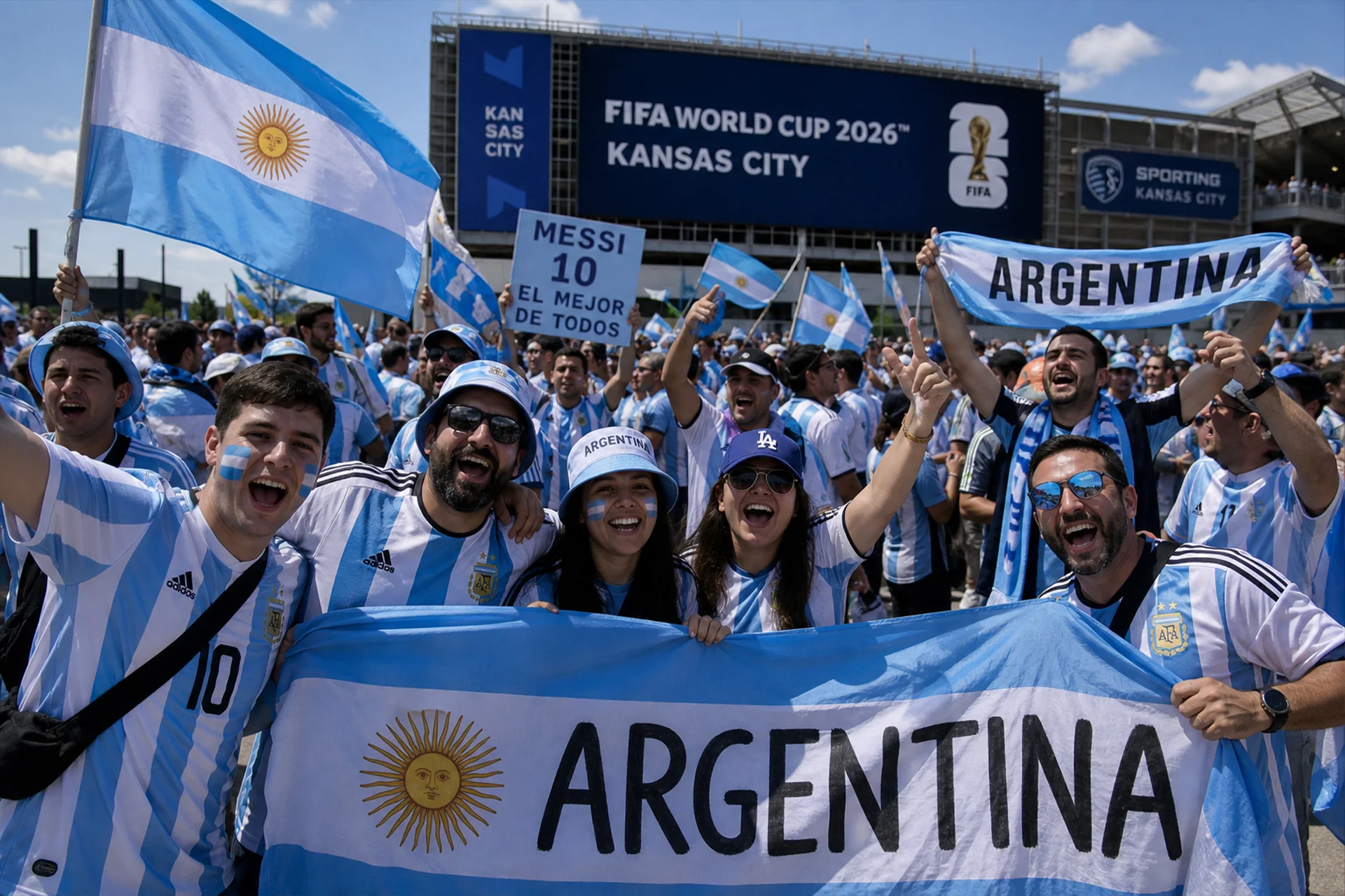 World Cup 2026 Argentina Fan Guide
