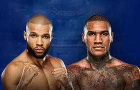 Buy Chris Eubank Jr vs Conor Benn Tickets Online