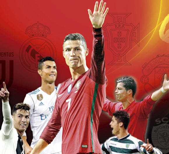 Christiano Ronaldo economical effect.