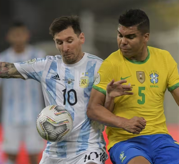 Another loss for Brazil in the World Cup qualifications
