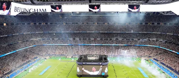 24 Noise Violation Fines Issued for Santiago Bernabéu Events