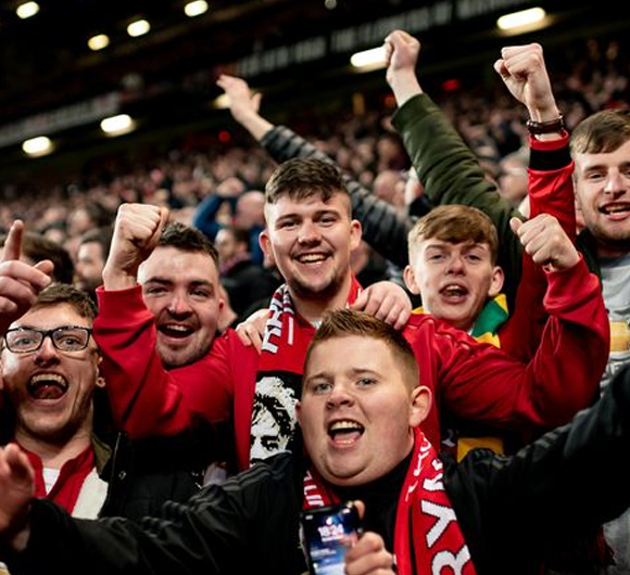 نصائح بخصوص حضور مباراتك الأولى من المدرجات