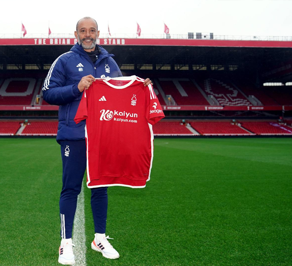 فورست بوس نونو إسبيريتو سانتو يشيد بفوزه بكأس الاتحاد الإنجليزي 