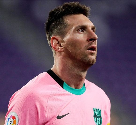 الفصل القادم لليو ميسي