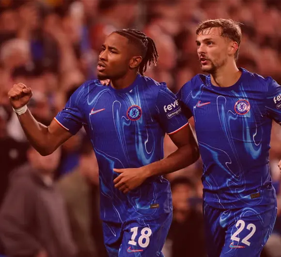 Europa Conference League Play-Off Chelsea 2-0 Servette: Nkunku and Madueke score the goals