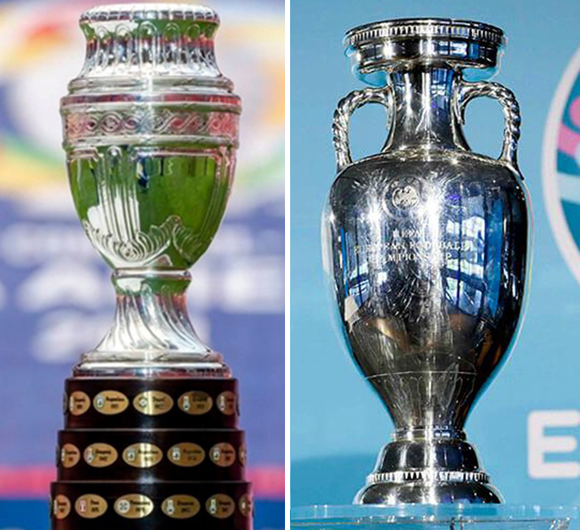 Euro 2024 and Copa America 2024 Take Center Stage