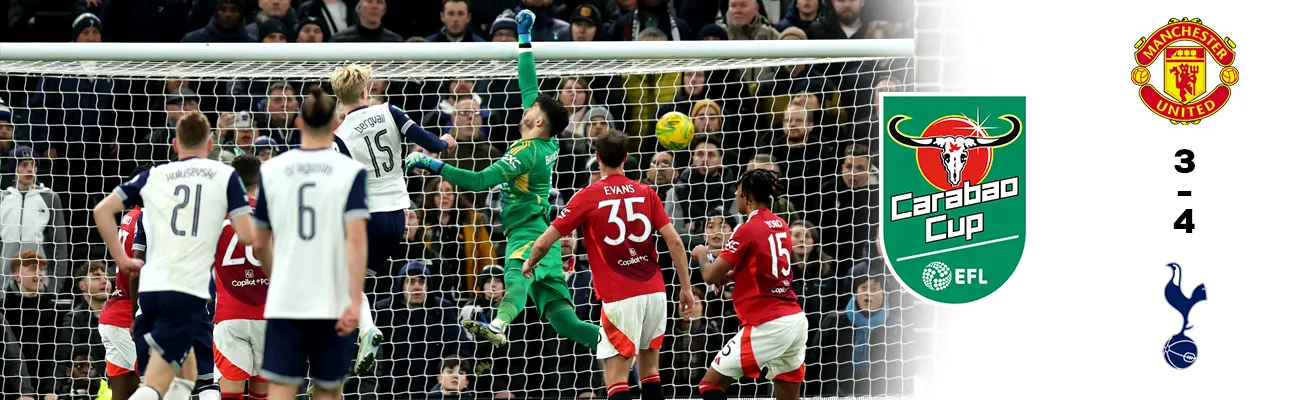 Spurs Edge Seven-Goal Thriller as Solanke Shines and Forster Blunders