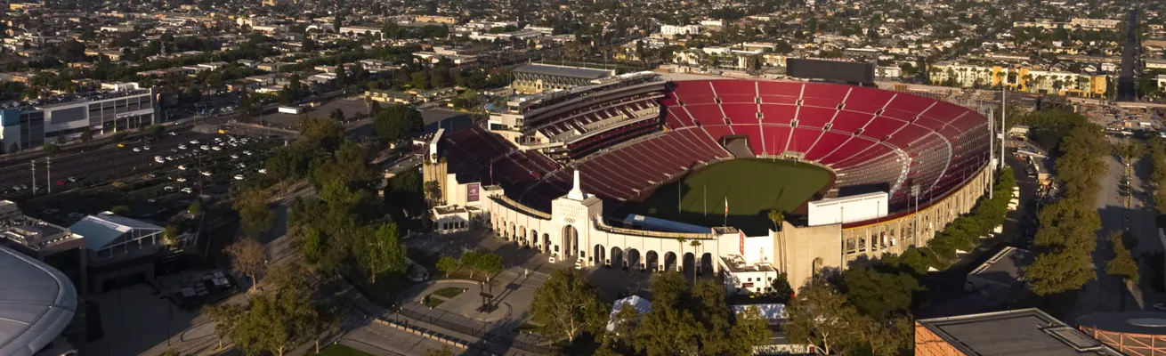 A Key Step Toward Beginning Coliseum Modernization