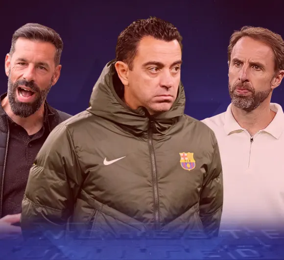 Xavi, Gareth Southgate, Graham Potter: Potential successors for the next Managerial position at Manchester United