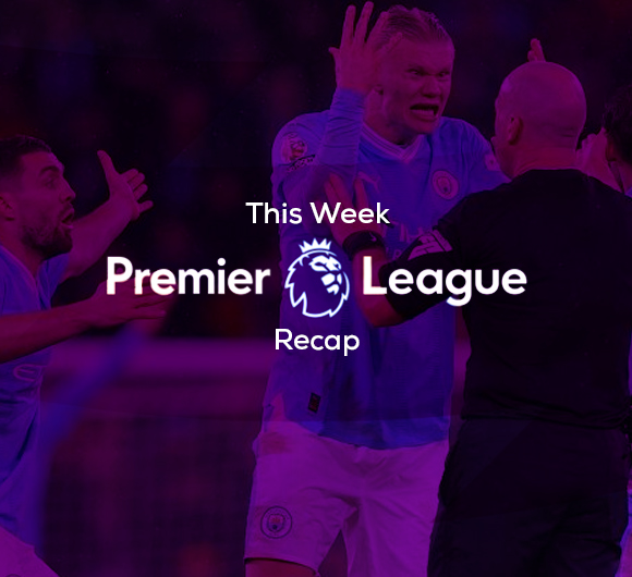 Summary of the most important matches in the English Premier League this week