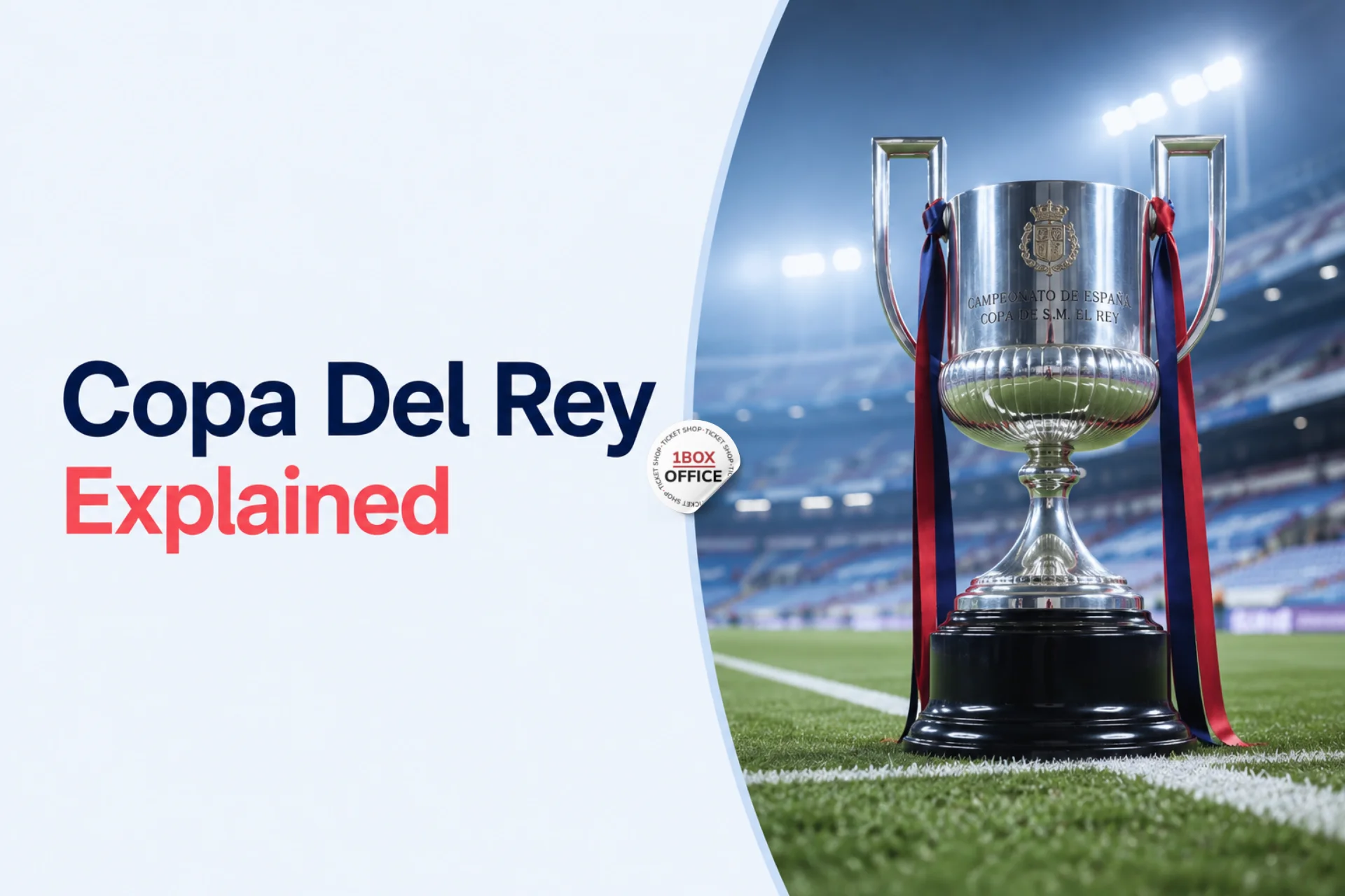 تاريخ كأس الملك: من 1903 إلى موسم 2026/27
