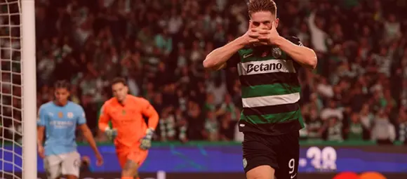 Sporting CP 4-1 Manchester City: Viktor Gyokeres Hat-Trick Shatters English Champions as Ruben Amorim Says Goodbye in a Style