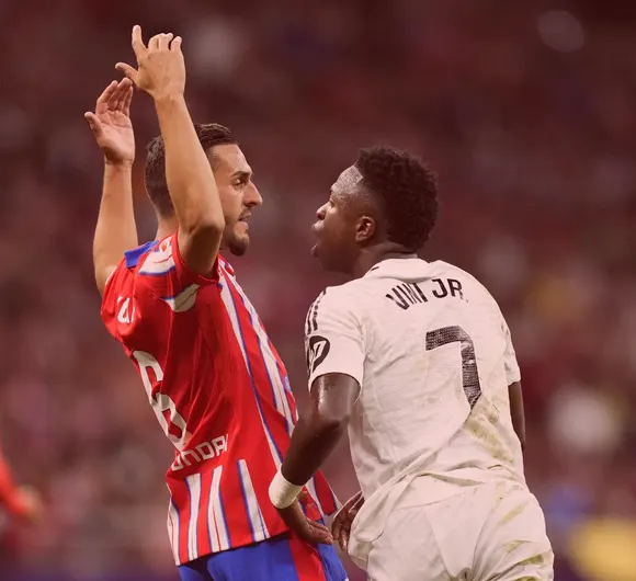 اتلتيكو مدريد 1-1 ريال مدريد: دراما اللحظات الأخيرة بعد عودة أتلتيكو للتعادل في ديربي مدريد المكثف