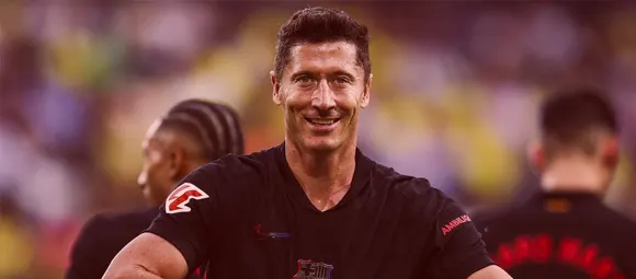 Villarreal 1-5 Barcelona: Lewandowski and Raphinha Stand Out in a Big Win in La Liga