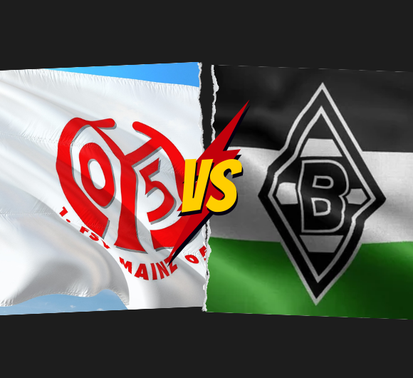 مواجهة مثيرة في لدوري الألماني: ماينز 05 ضد بوروسيا مونشنغلادباخ