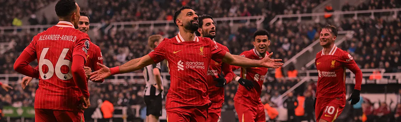 A Lookback At Liverpool's Performance In 2024: Predictions For 2025