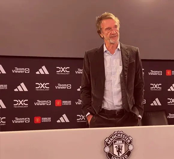 Manchester United Co-owner Sir Jim Ratcliffe Wants a Decision on Old Trafford’s Future by End of the Year