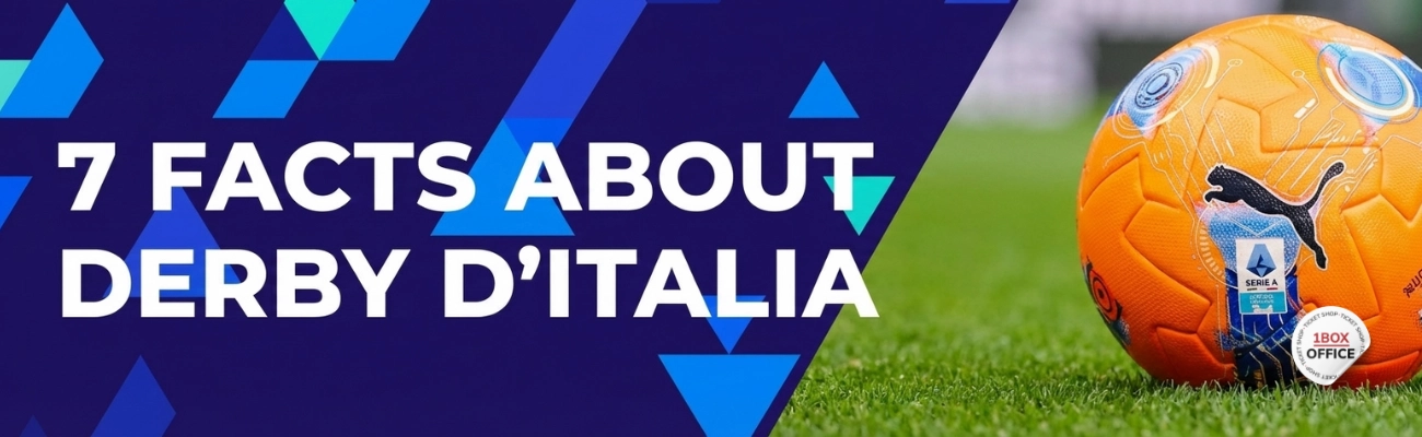 7 Crazy Facts Every Fan Must Know About the Derby d’Italia