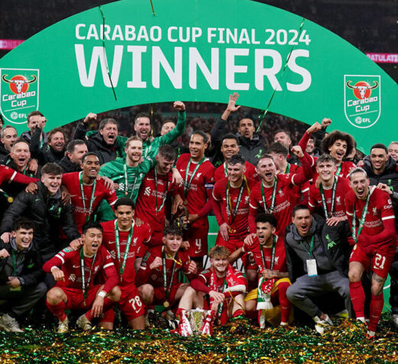 Liverpool Triumphs in Klopp's Farewell Kickoff