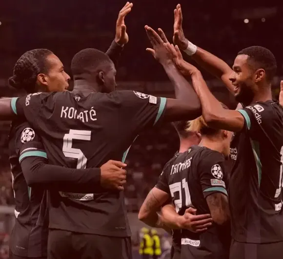 AC Milan 1-3 Liverpool: Reds Stage Impressive Comeback in UEFA Champions League Opener