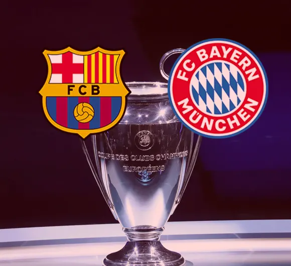 FC Barcelona vs FC Bayern Tickets: The Battle of Titans