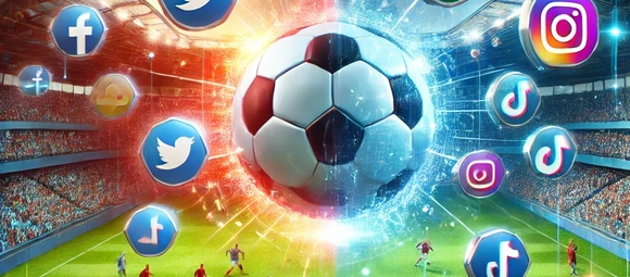 Impact Of Social Media On Football Fandom: Impact On Major Football Tournaments And Leagues